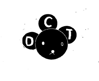 D C T logo