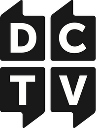D C T V logo