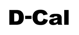 D-CAL logo