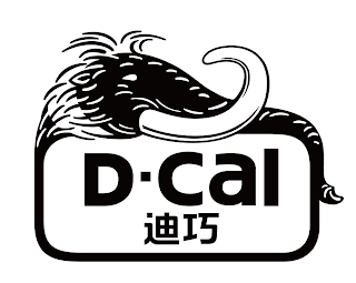 D-CAL logo