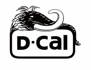 D-CAL logo