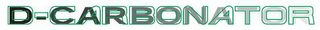 D-CARBONATOR logo