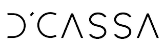 D' CASSA logo