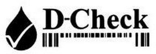 D-CHECK logo