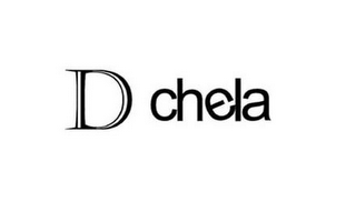 D CHELA logo