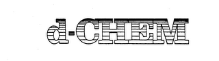 D-CHEM logo