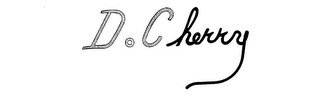 D. CHERRY