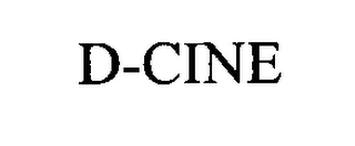 D-CINE logo