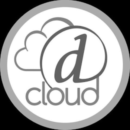 D CLOUD logo