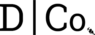 D CO logo