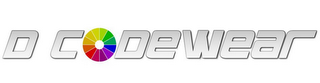 D CODEWEAR logo