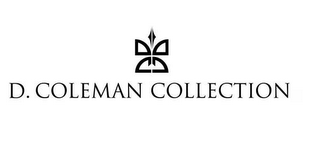 D. COLEMAN COLLECTION logo