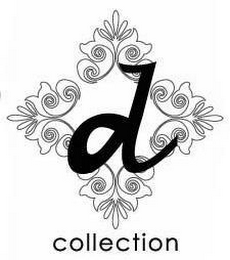D COLLECTION logo