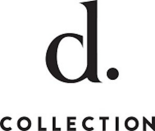 D. COLLECTION logo