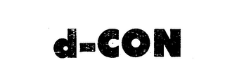 D-CON logo