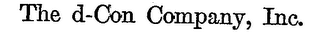 D-CON logo