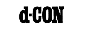 D-CON logo