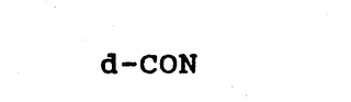 D-CON