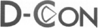D-CON logo