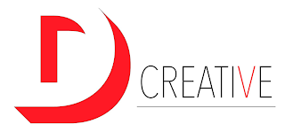 D CREATIVE logo