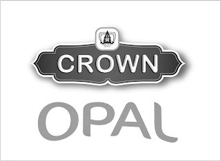 D CROWN RICE CROWN OPAL logo
