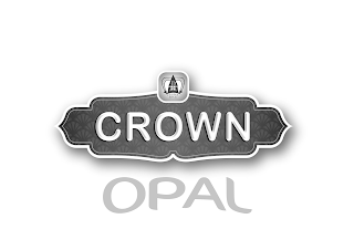 D CROWN RICE CROWN OPAL logo