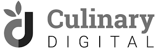 D CULINARY DIGITAL logo