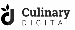 D CULINARY DIGITAL logo