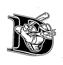 D D logo