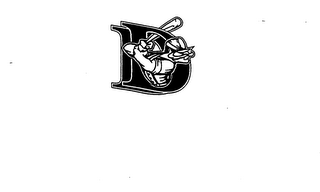 D D logo