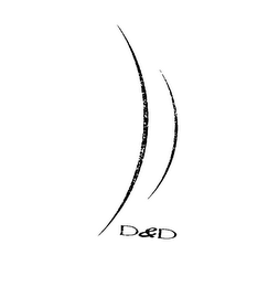 D & D logo