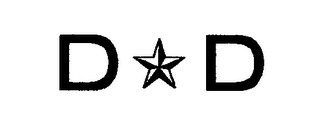 D D logo