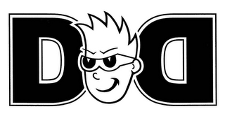 D D logo
