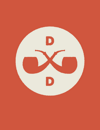 D D logo
