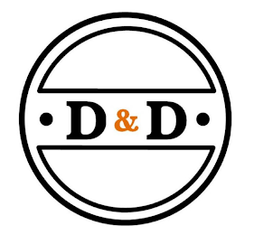 D & D logo