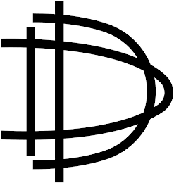 D D logo
