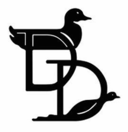D D logo