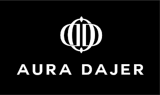 D D AURA DAJER logo