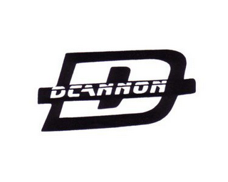 D D CANNON logo