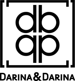D D D D DARINA & DARINA logo