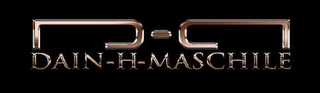 D-D DAIN-H-MASCHILE logo