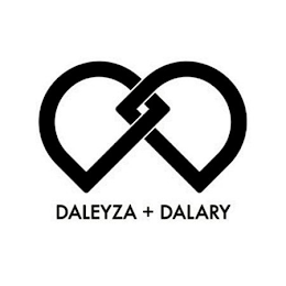 D D DALEYZA + DALARY logo