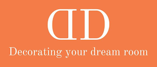 D D DECORATING YOUR DREAM ROOM logo