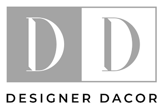 D D DESIGNER DACOR logo