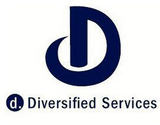 D D. DIVERSIFIED SERVICES logo