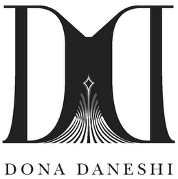 D D DONA DANESHI logo