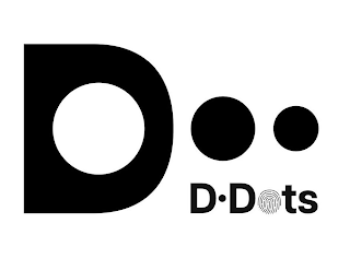 D D DOTS logo