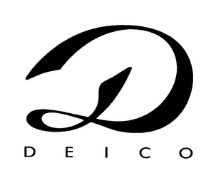 D D E I C O logo