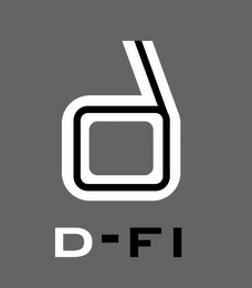 D D-FI logo
