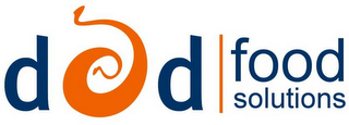 D D | FOOD SOLUTIONS logo